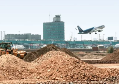 Proyecto Ampliacion Del Aeropuerto Jorge Chavez., foto: diario oficial el Peruano